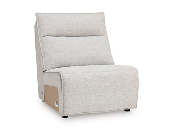 Modmax II Reclining Sofa Chaise - Theo's Factory Direct Mattress & Furniture (Columbus, OH)