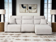 Modmax II Reclining Sofa Chaise - Theo's Factory Direct Mattress & Furniture (Columbus, OH)