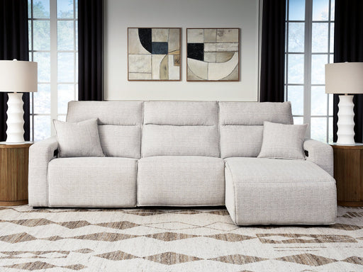 Modmax II Reclining Sofa Chaise - Theo's Factory Direct Mattress & Furniture (Columbus, OH)
