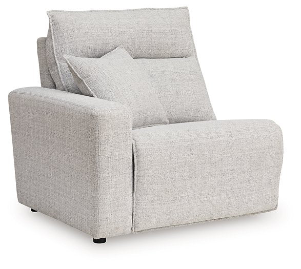 Modmax II Reclining Loveseat - Theo's Factory Direct Mattress & Furniture (Columbus, OH)
