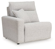 Modmax II Reclining Sofa Chaise - Theo's Factory Direct Mattress & Furniture (Columbus, OH)