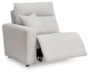 Modmax II Reclining Loveseat - Theo's Factory Direct Mattress & Furniture (Columbus, OH)