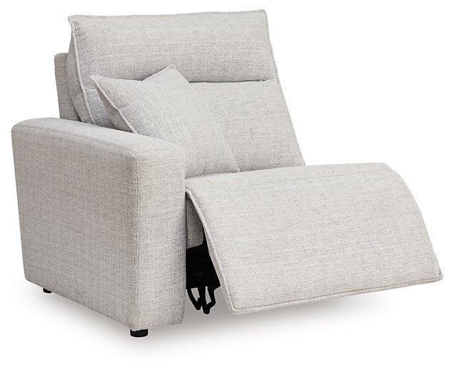 Modmax II Reclining Loveseat - Theo's Factory Direct Mattress & Furniture (Columbus, OH)