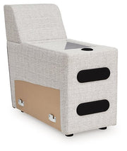 Modmax II Power Reclining Sectional with Audio Consoles - Theo's Factory Direct Mattress & Furniture (Columbus, OH)