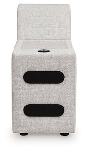 Modmax II Power Reclining Sectional with Audio Consoles - Theo's Factory Direct Mattress & Furniture (Columbus, OH)