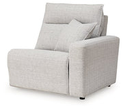 Modmax II Reclining Loveseat - Theo's Factory Direct Mattress & Furniture (Columbus, OH)