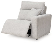 Modmax II Reclining Sofa Chaise - Theo's Factory Direct Mattress & Furniture (Columbus, OH)