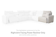 Modmax II Reclining Loveseat - Theo's Factory Direct Mattress & Furniture (Columbus, OH)