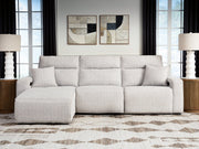 Modmax II Reclining Sofa Chaise - Theo's Factory Direct Mattress & Furniture (Columbus, OH)