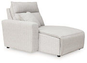 Modmax II Reclining Sofa Chaise - Theo's Factory Direct Mattress & Furniture (Columbus, OH)