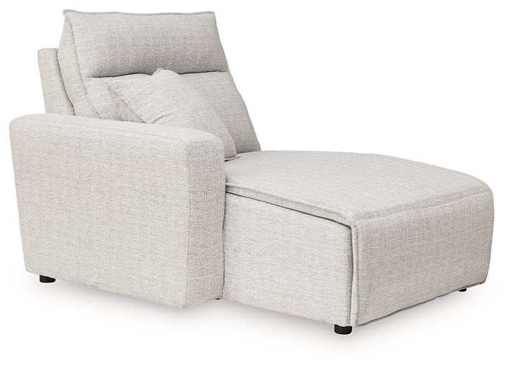 Modmax II Reclining Sofa Chaise - Theo's Factory Direct Mattress & Furniture (Columbus, OH)