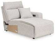 Modmax II Reclining Sofa Chaise - Theo's Factory Direct Mattress & Furniture (Columbus, OH)
