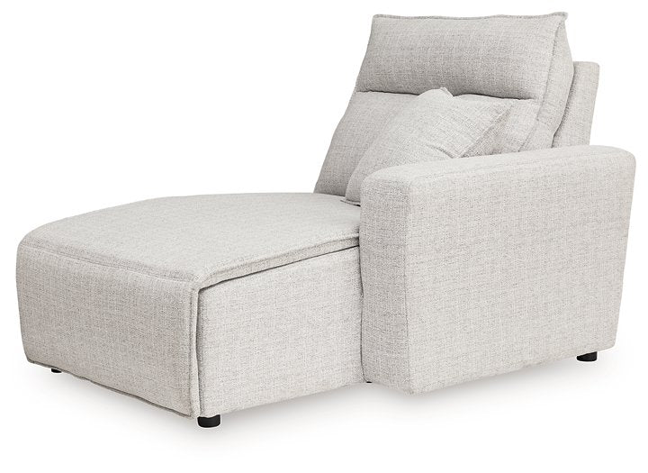 Modmax II Reclining Sofa Chaise - Theo's Factory Direct Mattress & Furniture (Columbus, OH)