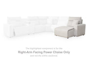Modmax II Reclining Sofa Chaise - Theo's Factory Direct Mattress & Furniture (Columbus, OH)