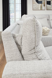 Modmax II Power Reclining Sectional with Audio Consoles - Theo's Factory Direct Mattress & Furniture (Columbus, OH)