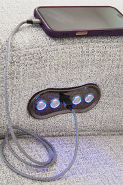 Modmax II Power Reclining Sectional with Audio Consoles - Theo's Factory Direct Mattress & Furniture (Columbus, OH)