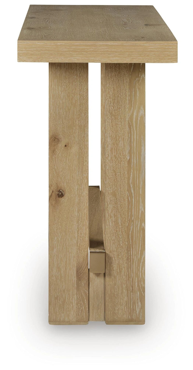 Crendlin Sofa Table
