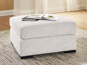 Misty-Lakes Oversized Accent Ottoman - Theo's Factory Direct Mattress & Furniture (Columbus, OH)