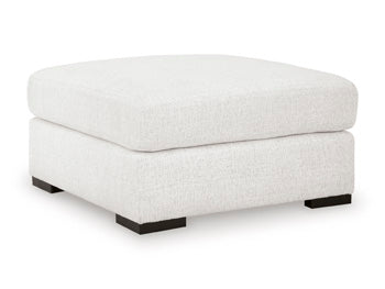 Misty-Lakes Oversized Accent Ottoman - Theo's Factory Direct Mattress & Furniture (Columbus, OH)