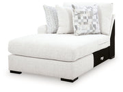Misty-Lakes Super Chaise - Theo's Factory Direct Mattress & Furniture (Columbus, OH)