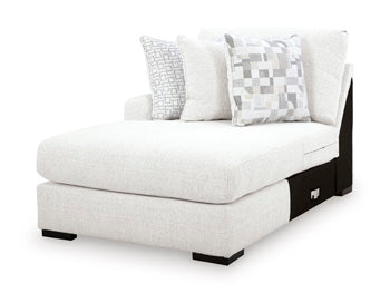 Misty-Lakes Super Chaise - Theo's Factory Direct Mattress & Furniture (Columbus, OH)