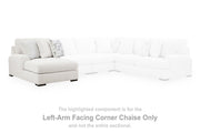 Misty-Lakes Double Chaise Sectional - Theo's Factory Direct Mattress & Furniture (Columbus, OH)