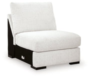 Misty-Lakes Double Chaise Sectional - Theo's Factory Direct Mattress & Furniture (Columbus, OH)