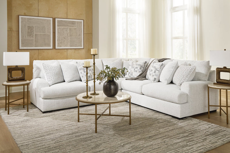 Misty-Lakes Sectional - Theo's Factory Direct Mattress & Furniture (Columbus, OH)