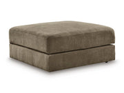Camellia-Court Ottoman With Storage - Theo's Factory Direct Mattress & Furniture (Columbus, OH)