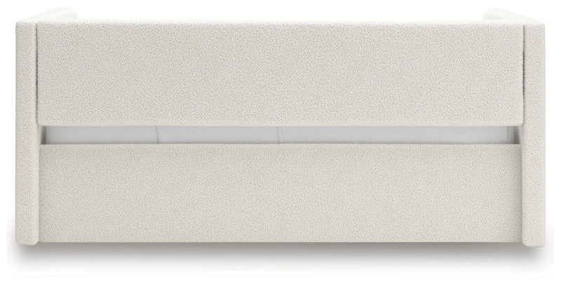 Arloster Upholstered Bed