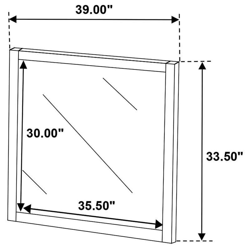 Wilkes Bedroom Set