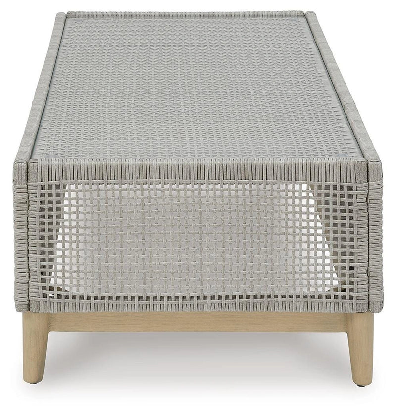 Seton Creek Outdoor Upholstery Set