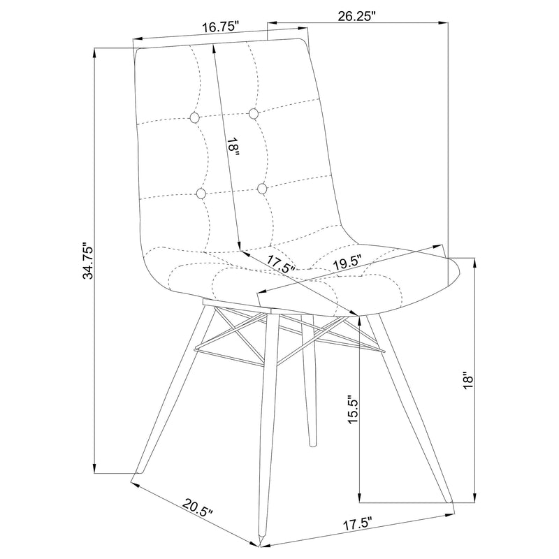 Aiken Dining Side Chair