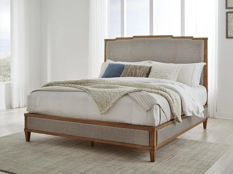 Sharlance King Upholstered Bed