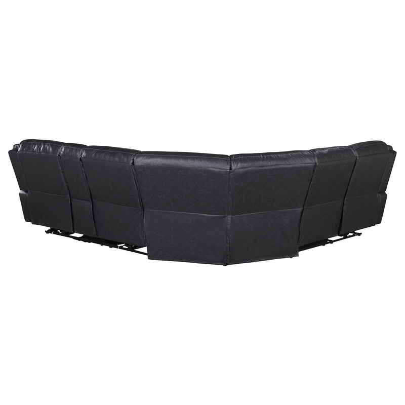 Sycamore Power Reclining Sectional Sofa