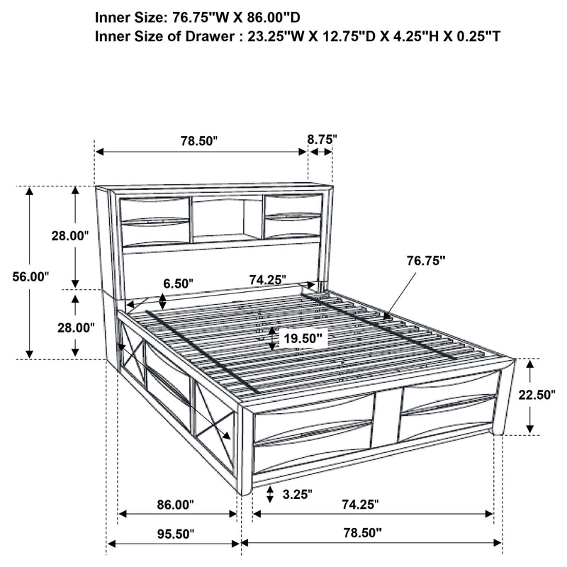 Briana Bedroom Set