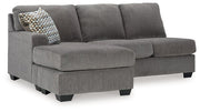 Riverfield Sectional with Chaise - Theo's Factory Direct Mattress & Furniture (Columbus, OH)