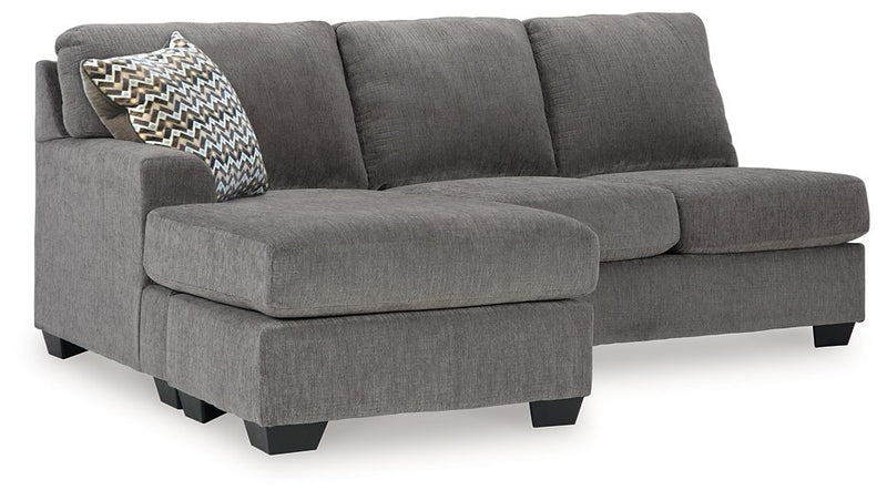 Riverfield Sectional with Chaise - Theo's Factory Direct Mattress & Furniture (Columbus, OH)