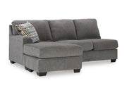 Riverfield Sectional with Chaise - Theo's Factory Direct Mattress & Furniture (Columbus, OH)