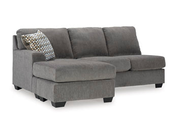 Riverfield Sectional with Chaise - Theo's Factory Direct Mattress & Furniture (Columbus, OH)