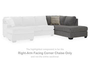 Riverfield Sectional with Chaise - Theo's Factory Direct Mattress & Furniture (Columbus, OH)