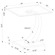 Pruitt Coffee Table Sets - Theo's Factory Direct Mattress & Furniture (Columbus, OH)