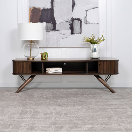 Valna Tv Stand - Theo's Factory Direct Mattress & Furniture (Columbus, OH)