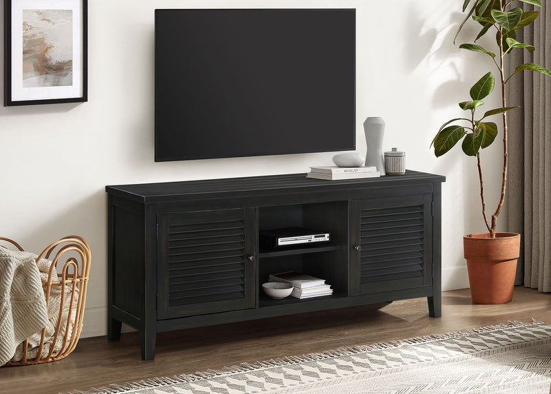 Concord Tv Stand - Theo's Factory Direct Mattress & Furniture (Columbus, OH)