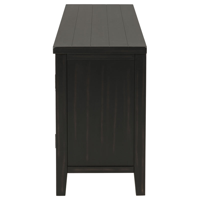 Concord Tv Stand - Theo's Factory Direct Mattress & Furniture (Columbus, OH)