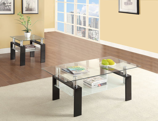 Dyer Coffee Table Set - Theo's Factory Direct Mattress & Furniture (Columbus, OH)