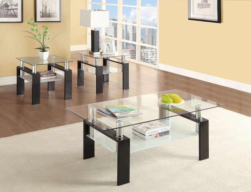 Dyer Coffee Table Sets - Theo's Factory Direct Mattress & Furniture (Columbus, OH)
