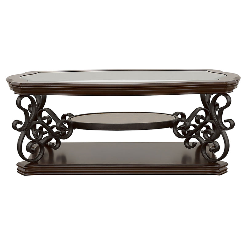 Laney Coffee Table Sets - Theo's Factory Direct Mattress & Furniture (Columbus, OH)