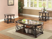 Laney Coffee Table Sets - Theo's Factory Direct Mattress & Furniture (Columbus, OH)