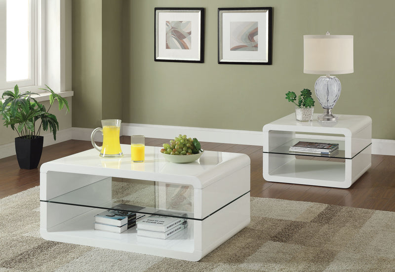 Elana Coffee Table Sets - Theo's Factory Direct Mattress & Furniture (Columbus, OH)